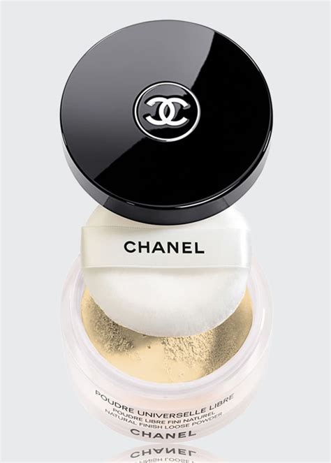 Chanel poudre universelle pressed powder